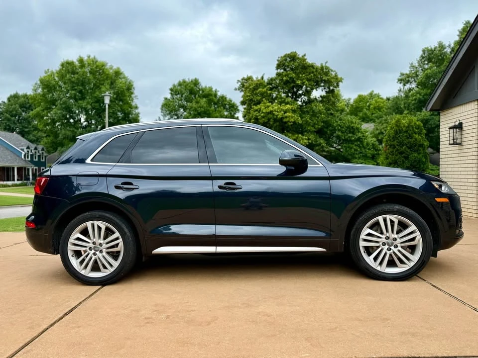 2018 Audi FY Q5 - Image 4 of 11