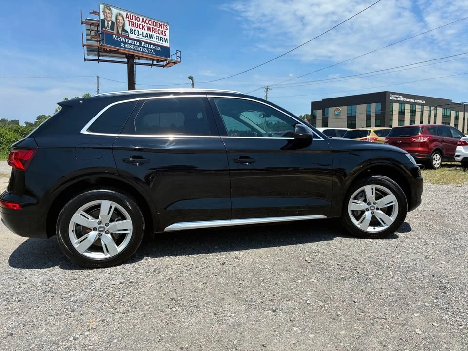 2018 Audi FY Q5 - Image 6 of 20