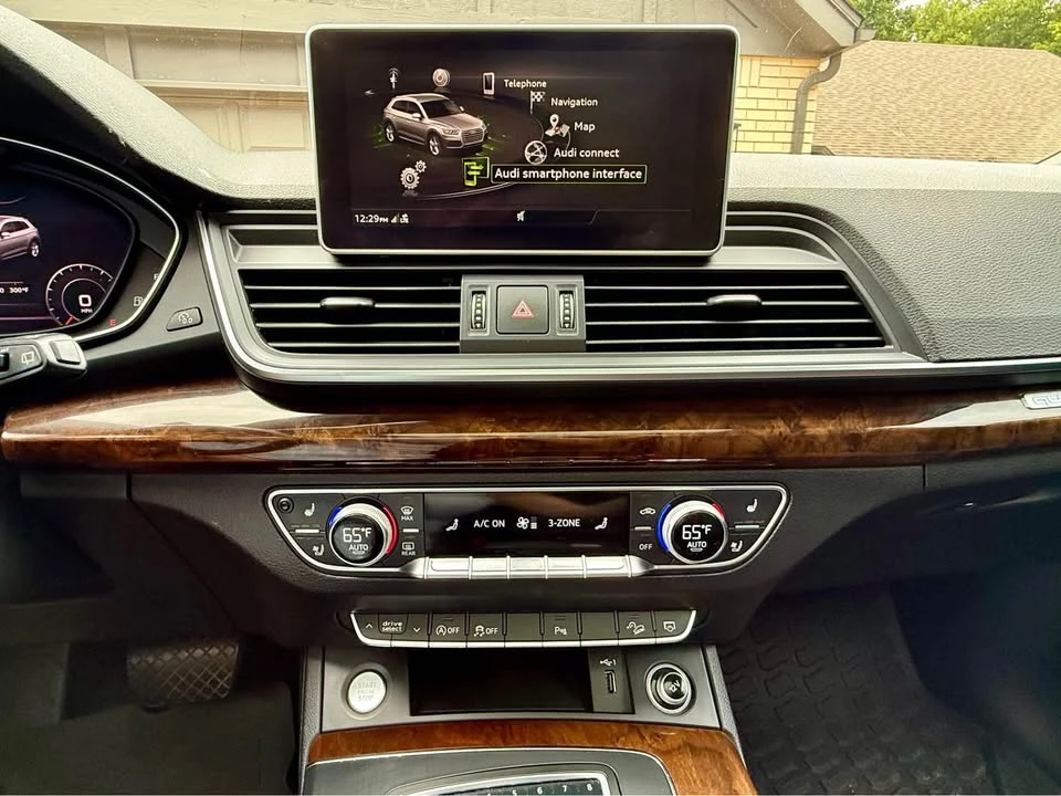2018 Audi FY Q5 - Image 8 of 11