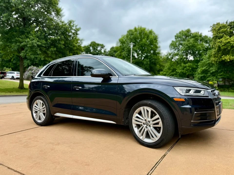 2018 Audi FY Q5 - Image 5 of 11