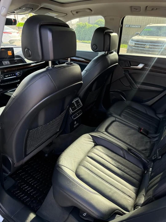 2018 Audi FY Q5 - Image 8 of 12