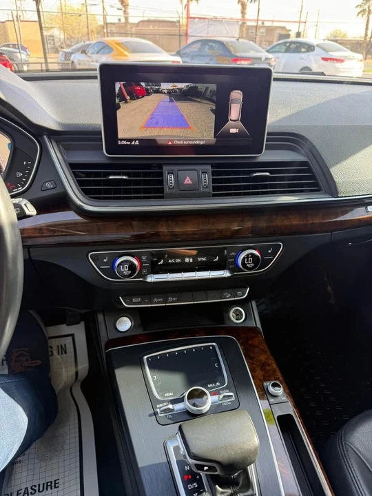 2018 Audi FY Q5 - Image 12 of 12