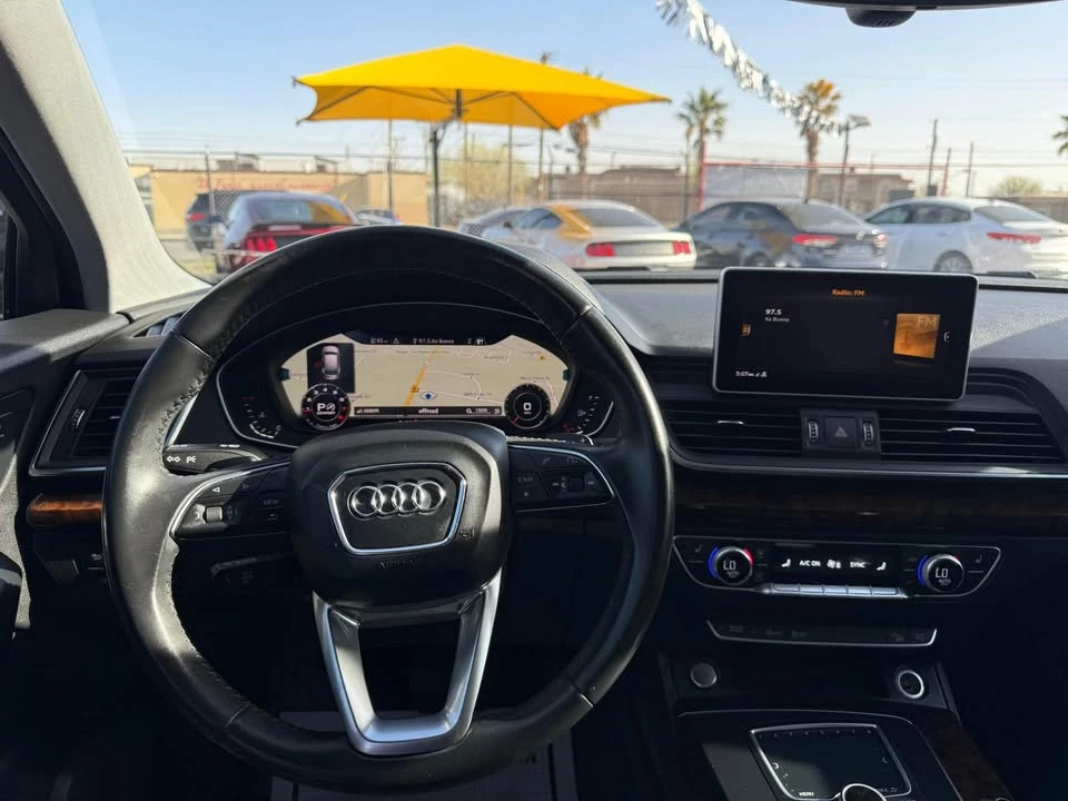 2018 Audi FY Q5 - Image 11 of 12