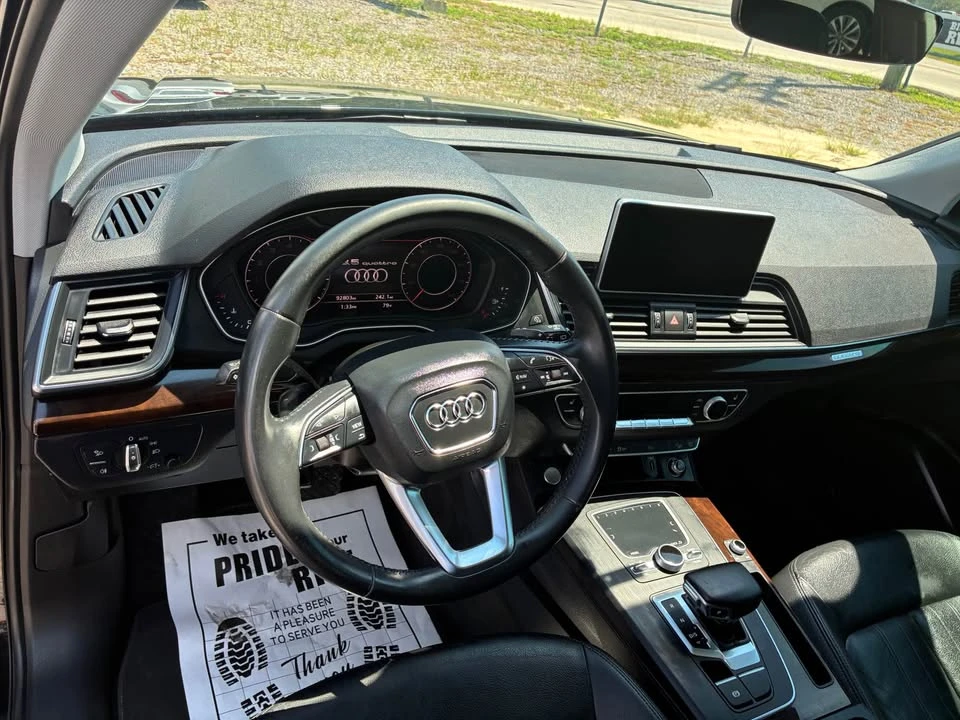 2018 Audi FY Q5 - Image 9 of 20