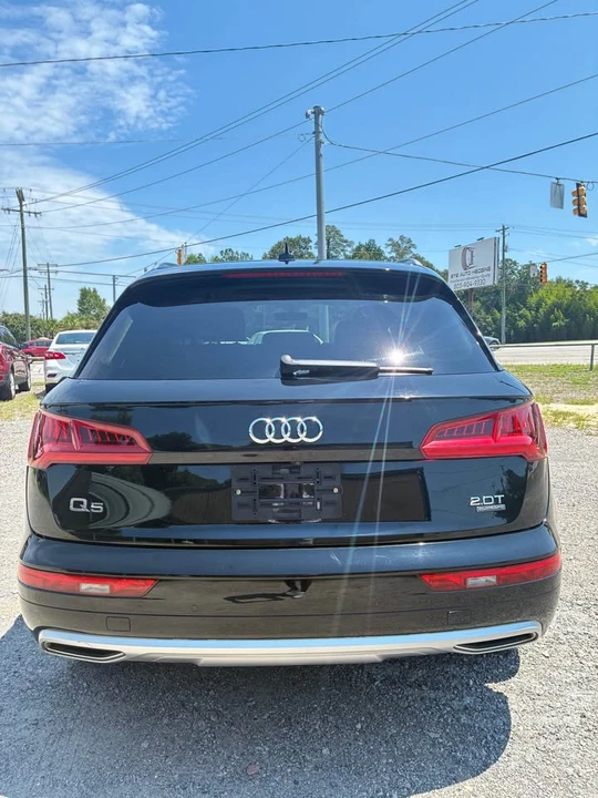 2018 Audi FY Q5 - Image 4 of 20