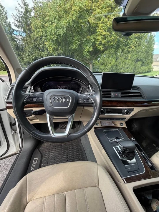 2018 Audi FY Q5 - Image 6 of 13