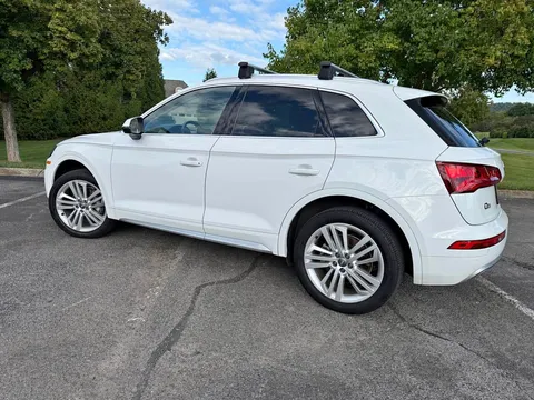 2018 Audi Q5 2.0T Quattro Premium