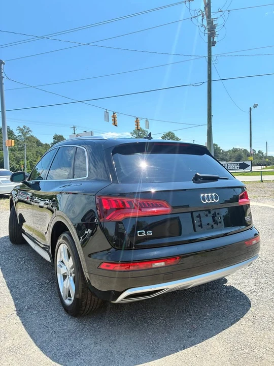 2018 Audi FY Q5 - Image 3 of 20