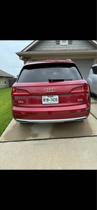 2018 Audi FY Q5 - Image 2 of 4