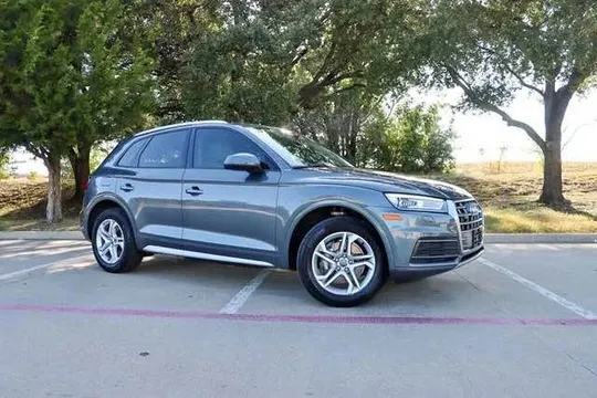 2018 Audi Q5 2.0T Quattro Premium