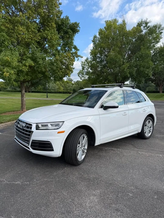 2018 Audi FY Q5 - Image 2 of 13