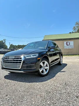 2018 Audi Q5 2.0T Quattro Premium Plus