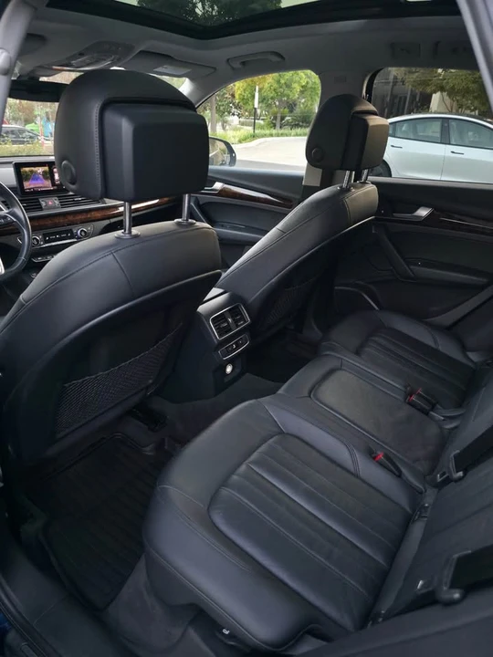 2018 Audi FY Q5 - Image 7 of 8