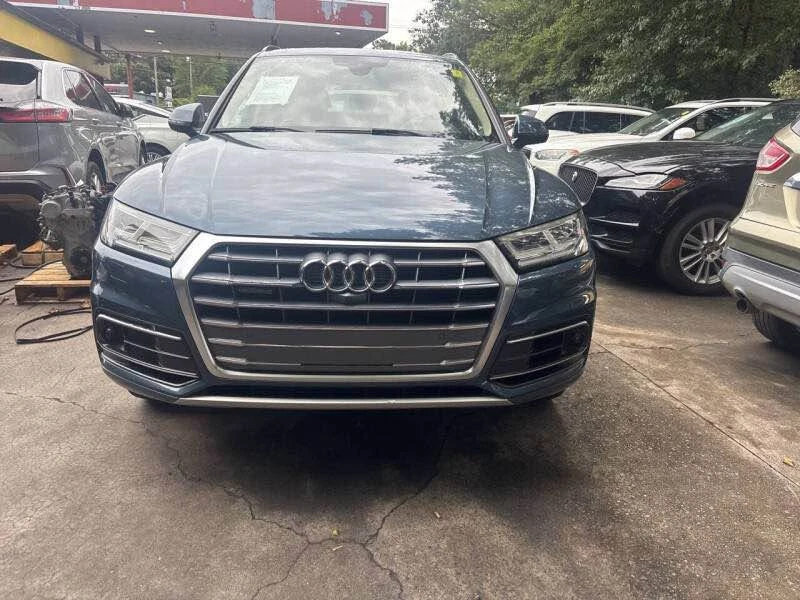 2018 Audi FY Q5 - Image 2 of 8