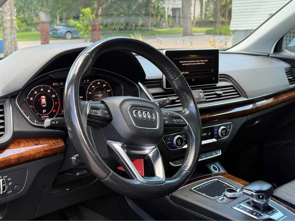 2018 Audi FY Q5 - Image 8 of 13