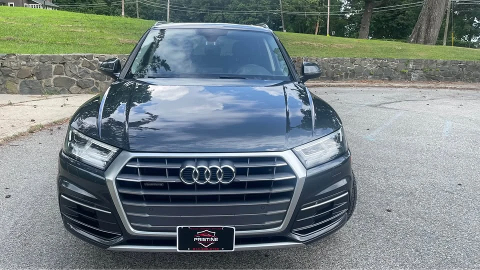 2018 Audi FY Q5 - Image 3 of 20