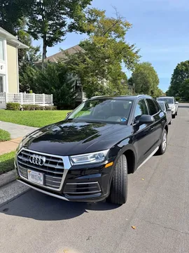 2018 Audi Q5 2.0T Quattro Premium