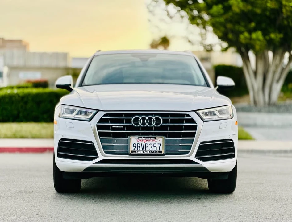 2018 Audi FY Q5 - Image 3 of 20