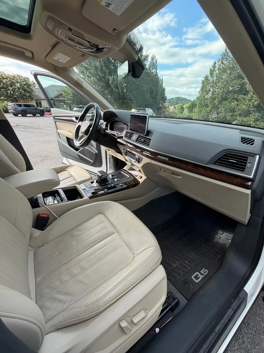 2018 Audi FY Q5 - Image 11 of 13