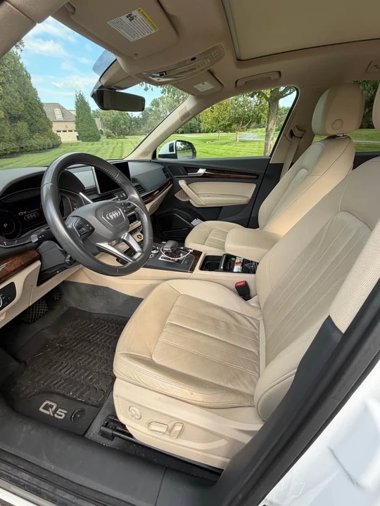 2018 Audi FY Q5 - Image 5 of 13