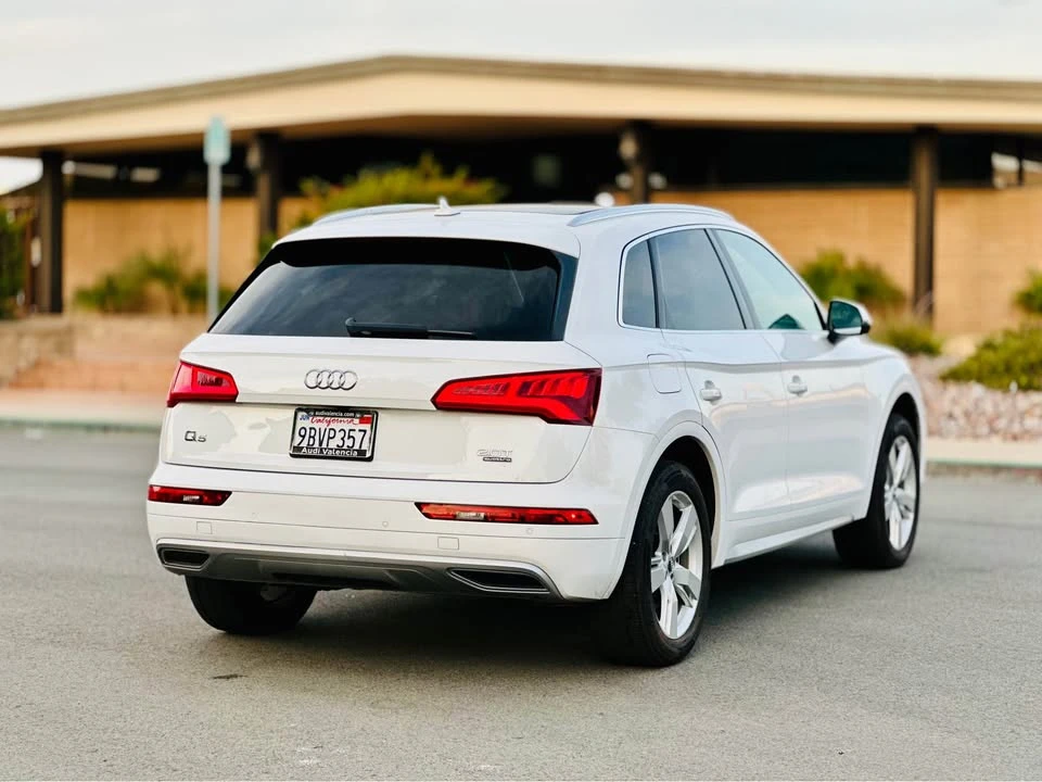 2018 Audi FY Q5 - Image 5 of 20