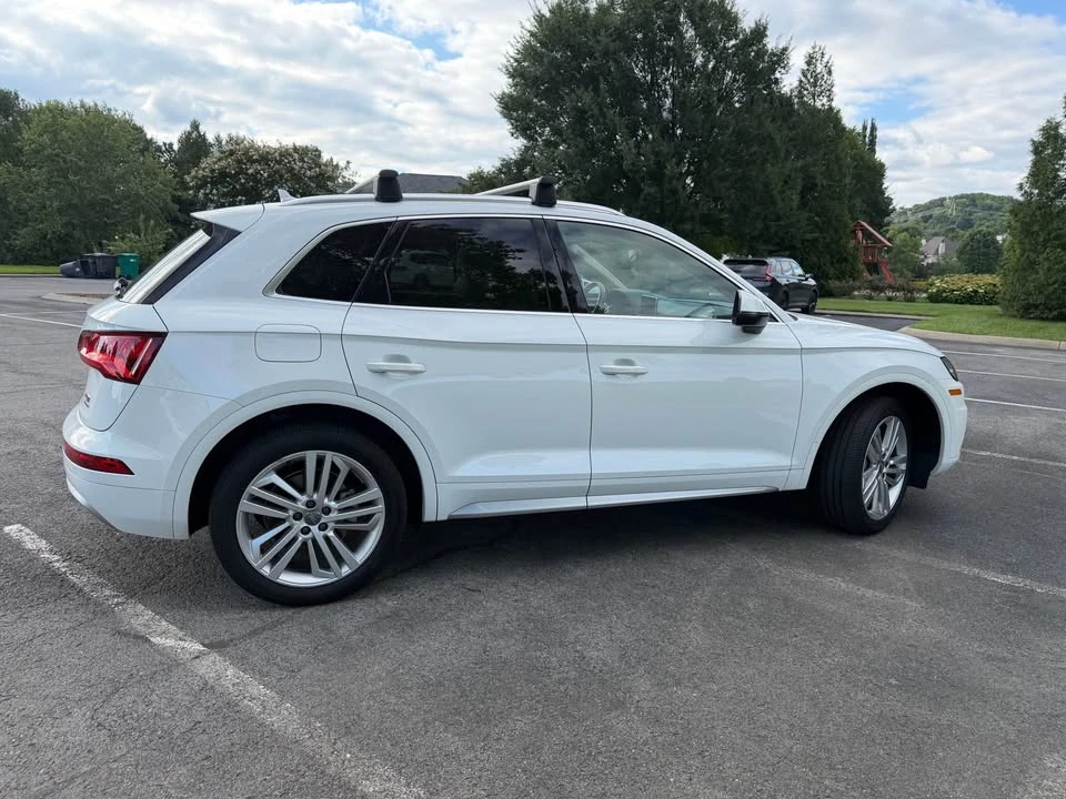 2018 Audi FY Q5 - Image 4 of 13