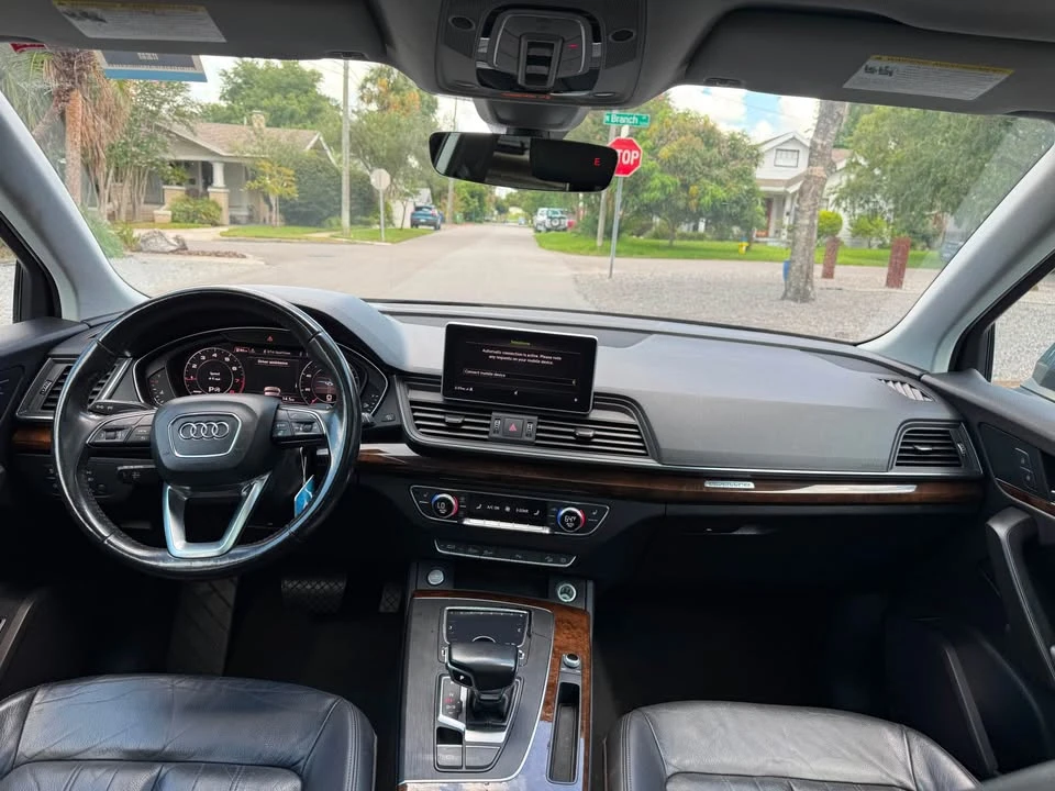 2018 Audi FY Q5 - Image 7 of 13