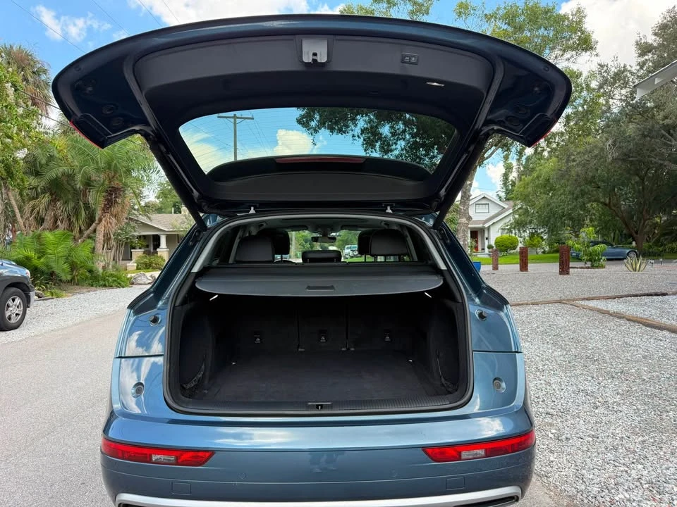 2018 Audi FY Q5 - Image 6 of 13