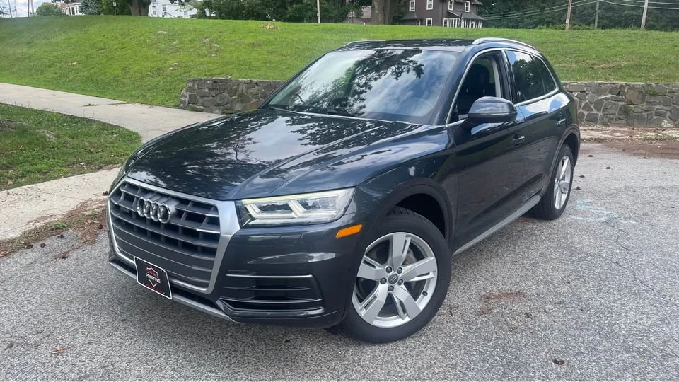 2018 Audi FY Q5 - Image 2 of 20