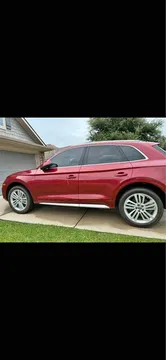 2018 Audi Q5 2.0T Quattro Premium