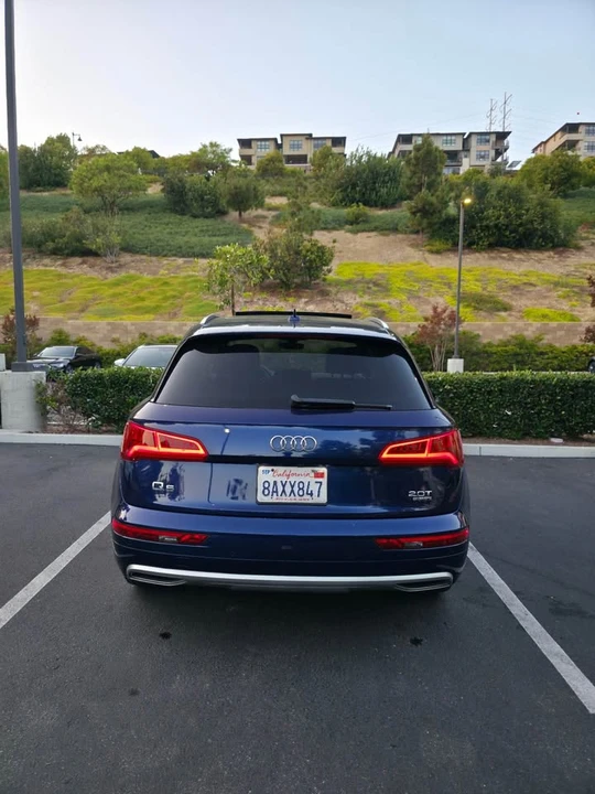 2018 Audi FY Q5 - Image 3 of 8