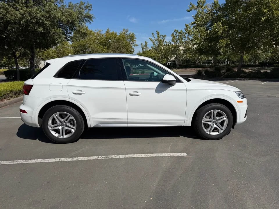 2018 Audi FY Q5 - Image 8 of 20