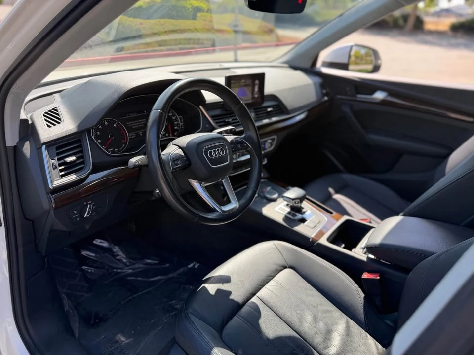 2018 Audi FY Q5 - Image 10 of 20