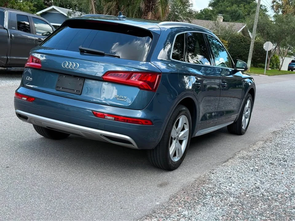 2018 Audi FY Q5 - Image 4 of 13