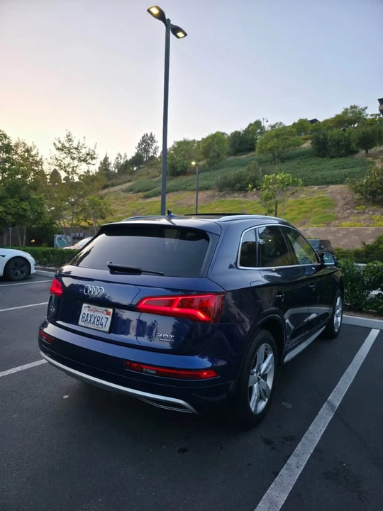 2018 Audi FY Q5 - Image 4 of 8