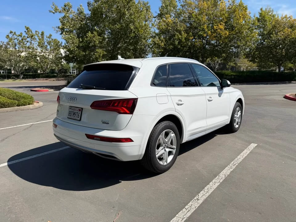 2018 Audi FY Q5 - Image 7 of 20