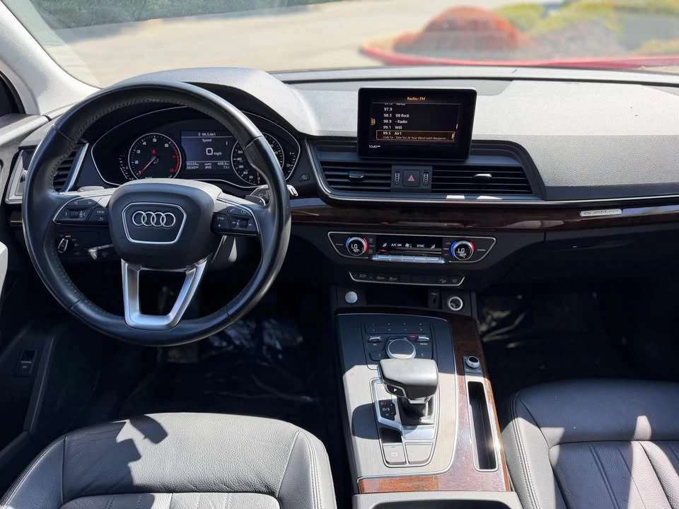 2018 Audi FY Q5 - Image 15 of 20