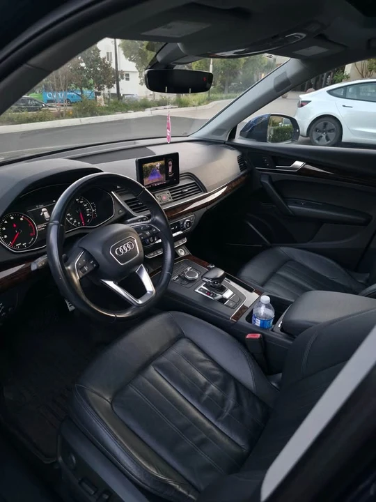 2018 Audi FY Q5 - Image 6 of 8
