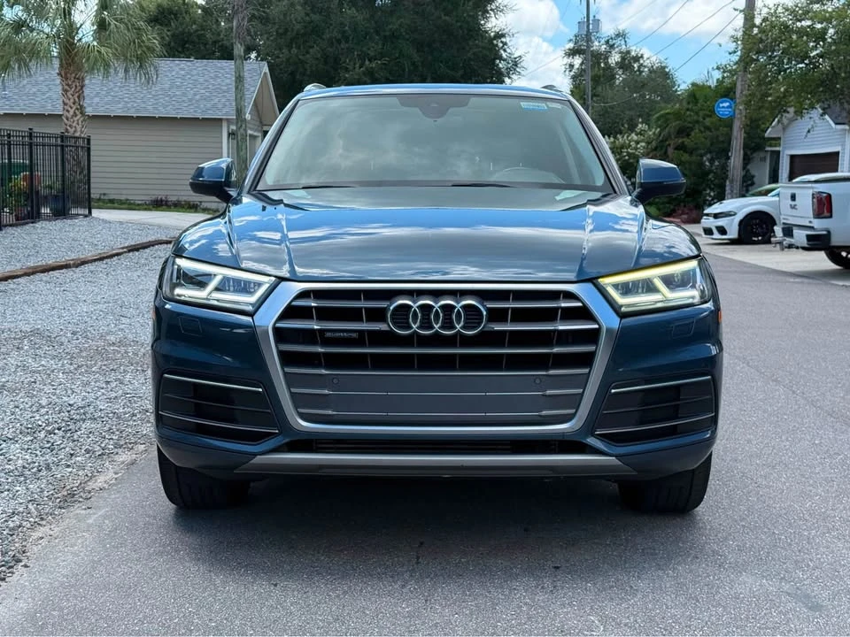 2018 Audi FY Q5 - Image 11 of 13