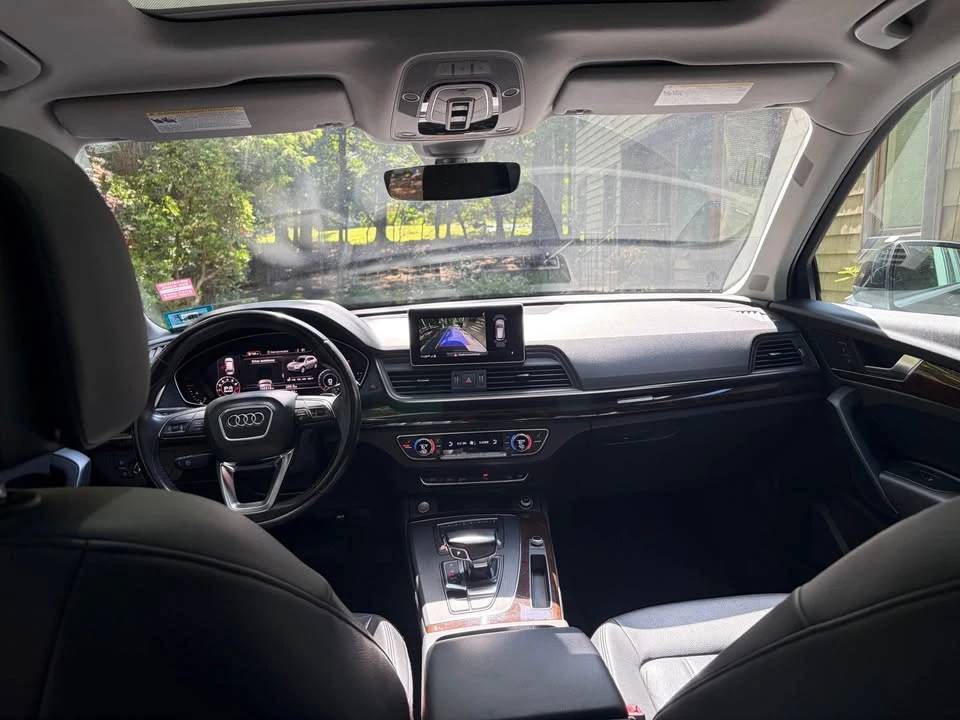 2018 Audi FY Q5 - Image 9 of 13