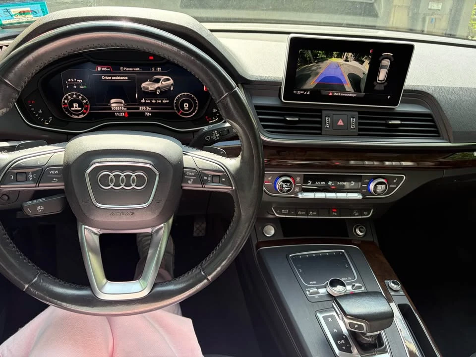 2018 Audi FY Q5 - Image 8 of 13