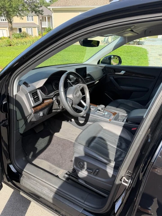 2018 Audi FY Q5 - Image 5 of 17