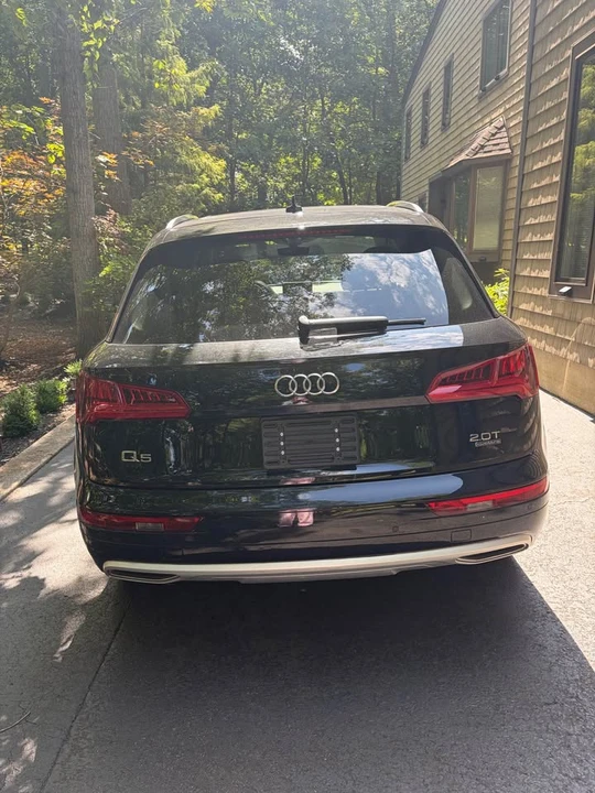 2018 Audi FY Q5 - Image 4 of 13