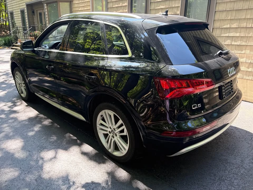 2018 Audi FY Q5 - Image 3 of 13