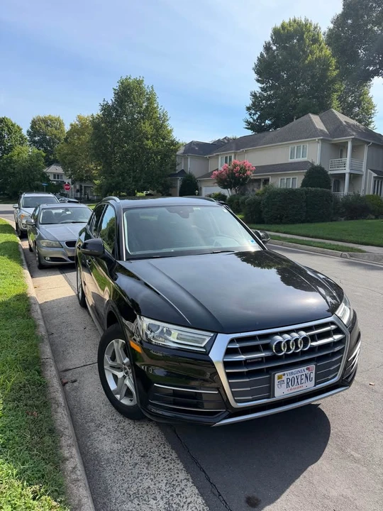2018 Audi FY Q5 - Image 2 of 17