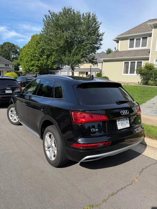 2018 Audi FY Q5 - Image 4 of 17
