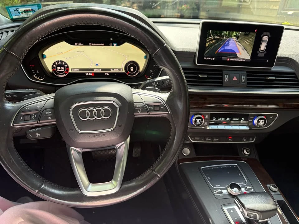 2018 Audi FY Q5 - Image 5 of 13