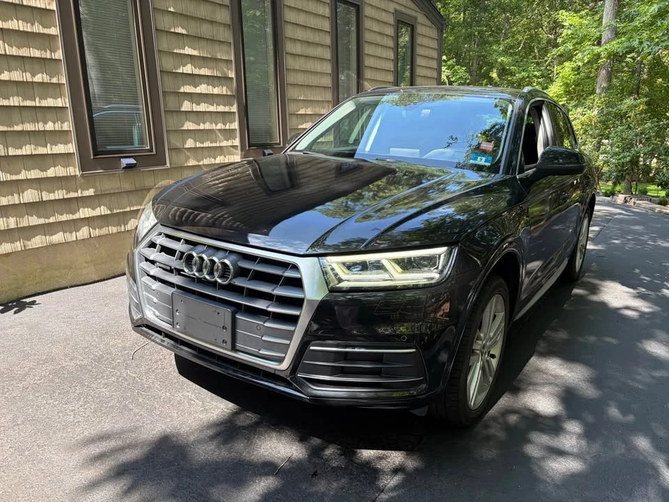 2018 Audi FY Q5 - Image 2 of 13