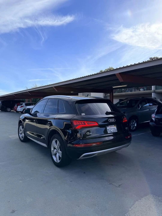 2018 Audi FY Q5 - Image 5 of 10