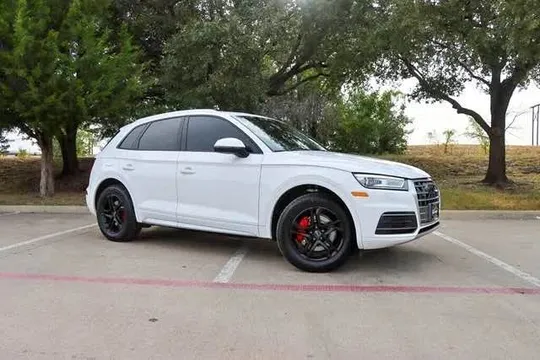 2018 Audi Q5 2.0T Quattro Premium